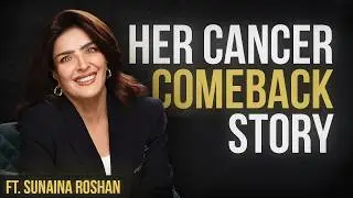 Sunaina Roshan Gave up her Favourite Foods and the Results will SHOCK you