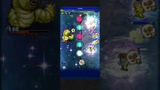 FFRK - Sand worm physical weak 29.96s feat. abs (Vaan)