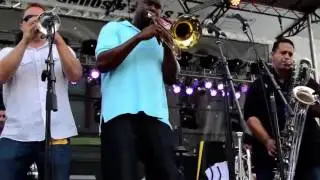 Superheavy - 8 Ohms Band @ ARTSCAPE 2016