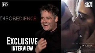 Director Sebasti&aacute;n Lelio on Disobedience, working with Rachel Weisz & Rachel McAdams