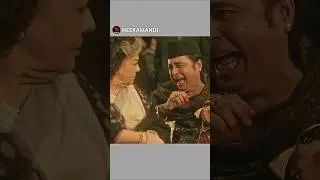 Ustaad Ji Bhi Apni Nath Utrai Ke Chakar Me Hai 😅💦 #heeramandi #netflixoriginal #heeramandionnetflix