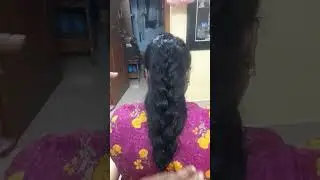 me💞yoga # bridal  hairstyle #shorts # youtubers# vedios # Tranting vedios # youtube.com