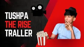 TUSPA The rise || PUSHPA ⚔️ TUSHPA