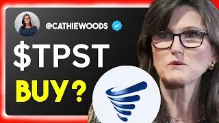 TPST Stock THURSDAY NEWS! (crazy update) TPST stock trading brokers review