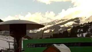 View from Warren Miller Lodge
