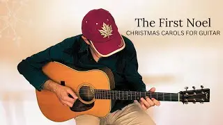 The First Noel -  Christmas Instrumental Guitar