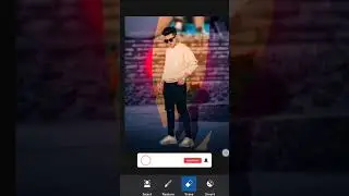 Neon glowing effects PicsArt Editing|Riyaz photo editing|PicsArt idea|Riyaz photo|by omgPicsRD
