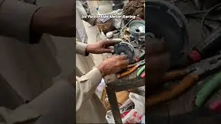 Vacuum Cleaner Motor baring installation || Hitachi Vacuum cleaner Repair || fix vacuum cleaner