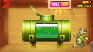 Bio Weapons Acid Container VS The Buddy - Kick The Buddy
