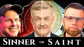 Steve Lawson: Are Saved Christians Just SINNERS?