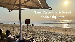 Budget Beach Resort in Mahabalipuram|TTDC Sea View Rooms with Balcony #tamilnadutourism #resorttour