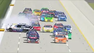 NR2003 - Wrecking and Rolling #41