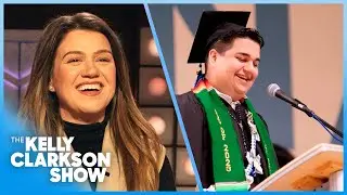 Kelly Clarkson Is Amazed By Monarch School Project Supporting Unhoused Students