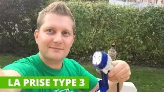 La prise Type 3 pour recharger les voitures électriques