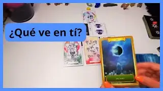 C&oacute;mo me ve &bull; tarot interactivo