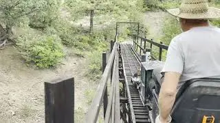 Riding the Ute Pass Railroad on Rio Grande Southern