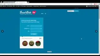 Sweetdate Dating Wordpres Theme TUTORIAL - Install & Setup Extended 1