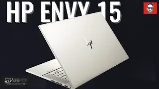 HP Envy 15 (2021) ОБЗОР