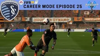 The Wild West Fight | FIFA &rsquo;19 | MLS Sporting KC Manager Career Mode | Episode 25 (Season 2)