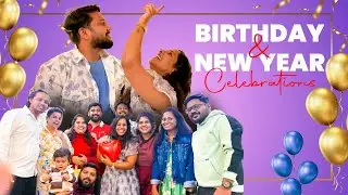 My Birthday + New Year Celebration Vlog 🎂✨ | Unfiltered Fun | Randeeps||#ytshorts#youtube#randeeps