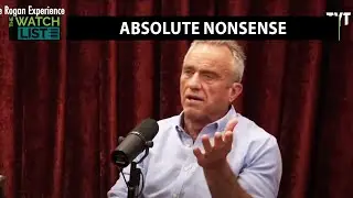 RFK Jr Is Giving Dangerous Conspiracy Theories Legitimacy