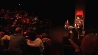 Quais du Polar 2014 - Masterclasses avec George Pelecanos et Jean-Paul Gratias