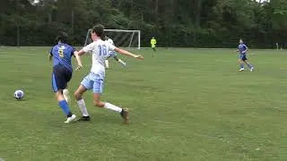 ANSA Lions 04B v Dynamos 04B Gold: 05.09.2021