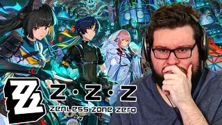 ZZZ TRAILERS REACT + TIER LIST TODAY !Gamersupps