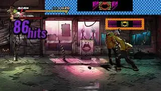 Streets Of Rage 4 - 