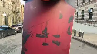 BUSTIN YOFACE T-LITE: 2ND RUN W138TH ST