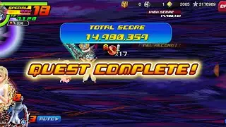 KHUx - December 2019 Damage Contest Top 50 Run!!!