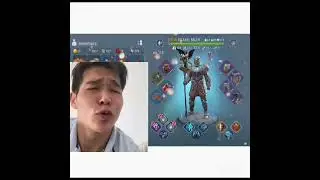 #Frostborn # Best moments😜😎#action rpg