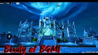 BEAUTY 🌸OF 🎃4.0 UPDATE 🤌| #BGMI | #PUBGMOBILE | #newupdate #pubgmobile #bgmi #ghost #update 