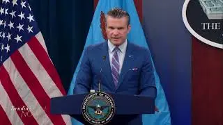 Pentagon's detailed tactics in Iran strikes downplays 'obliterated' claim