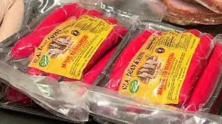How Maine's iconic red hot dogs will survive FDA ban on Red 3 dye
