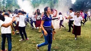 SSG Life: During the Acquaintance Program in SNNHS