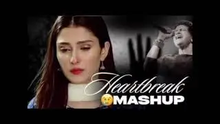 THE BREAKUP MASHUP || SAD LOFi SONGS || LOFI SONGS MASHUP | Lofi + Reverb #sad