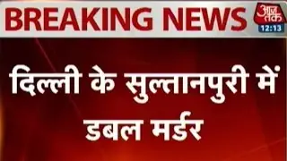 Man murders 6-yr-old daughter, wife in Delhi