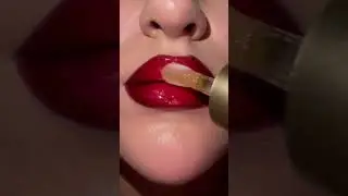 Bold Red or Nude Pink? Pick your holiday lip. 💋💄