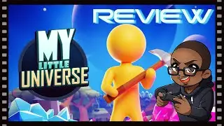 My Little Universe - REVIEW [Nintendo Switch]
