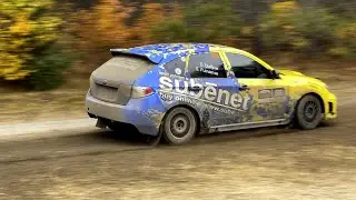 Scott Putnam / Dylan Duffy #88 LSPR 2022 Stage 12