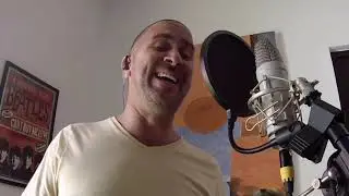 PENSAR EN TI (Luis Miguel cover)