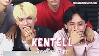 KenTell Moments (Reaction Vlogs) w/BGM English CC
