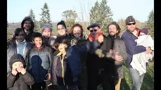 Au jardin des Po&egrave;tes