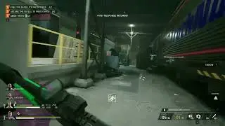 PAYDAY 3: Turbid Station, Normal Co-Op 2 Players, All Loot (3:55) Perspective #2