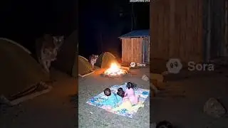 &ldquo;Unbelievable! Cat Saves Human Baby From Lion Attack!&rdquo; #shorts #trending #viral