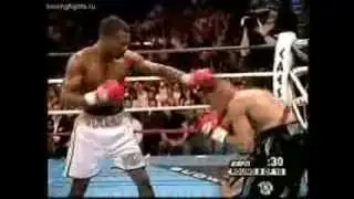 Shane Mosley vs David Estrada / Шейн Мосли - Дэвид Эстрада