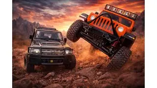World 🌍 best RC Jeep 💪🚀