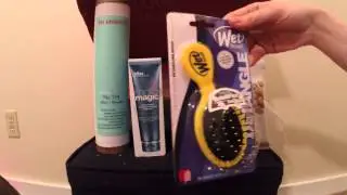 PopSugar Must Have Box March 2015 Unboxing / Review