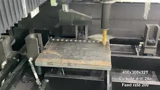 KOTEC PLATE DRILLING M/C PSD-0630